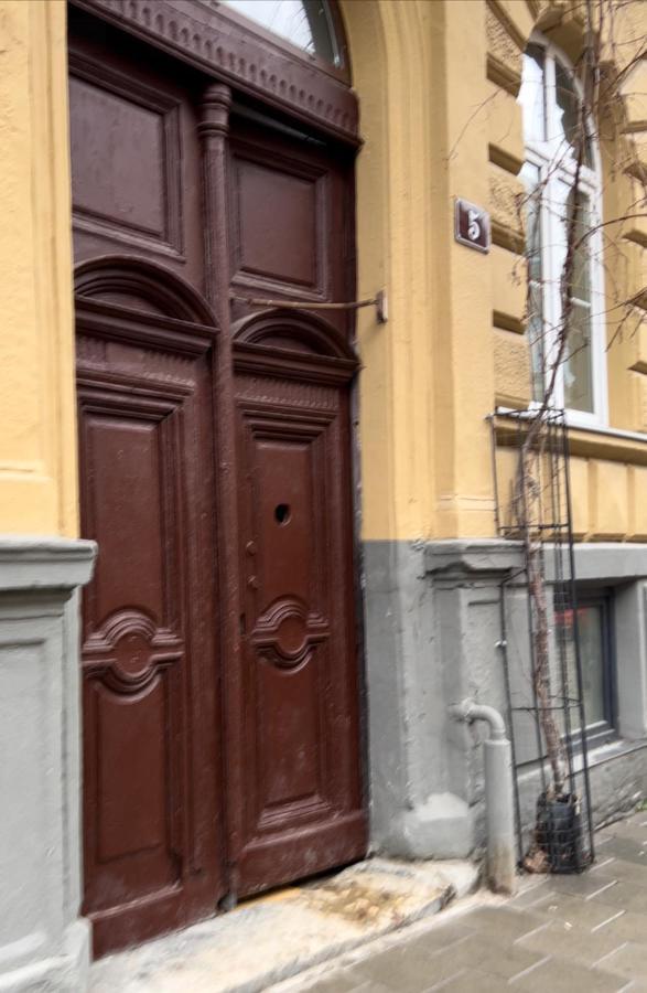 리비프 Moishahouse5 Kotliarska 아파트 외부 사진